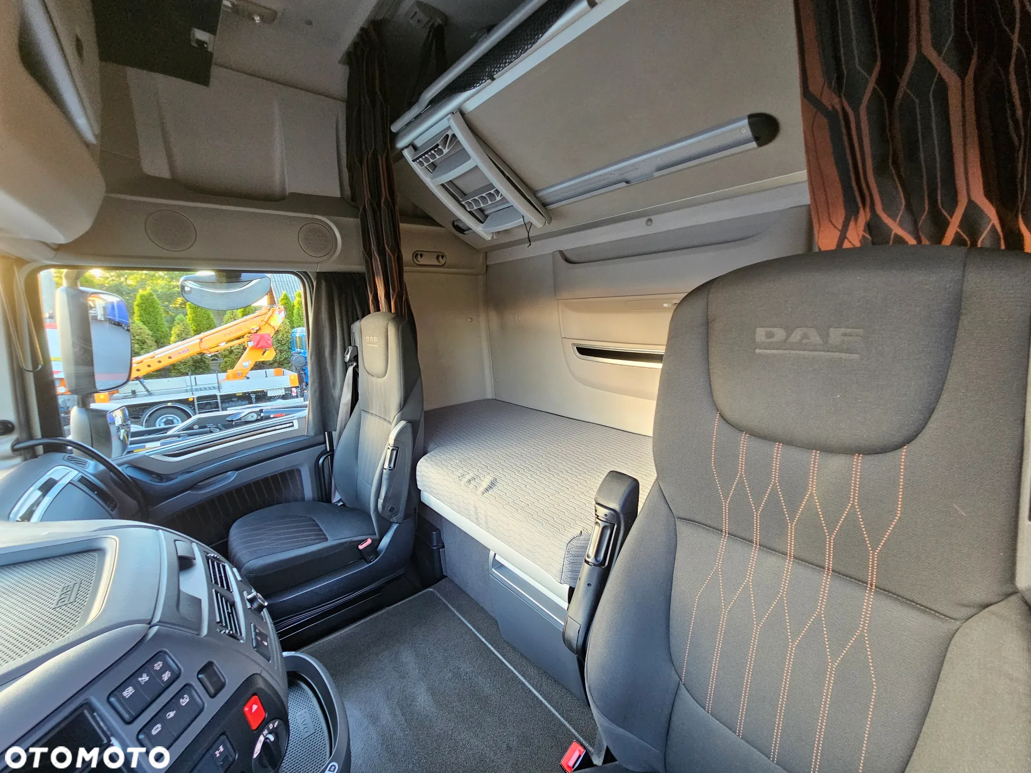 DAF XF 106 450 E.6 SUPER SC AS-TRONIC KLIMA POST. - 24
