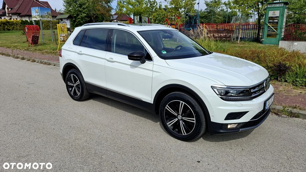 Volkswagen Tiguan 2.0 TDI SCR 4MOTION DSG Highline - 15