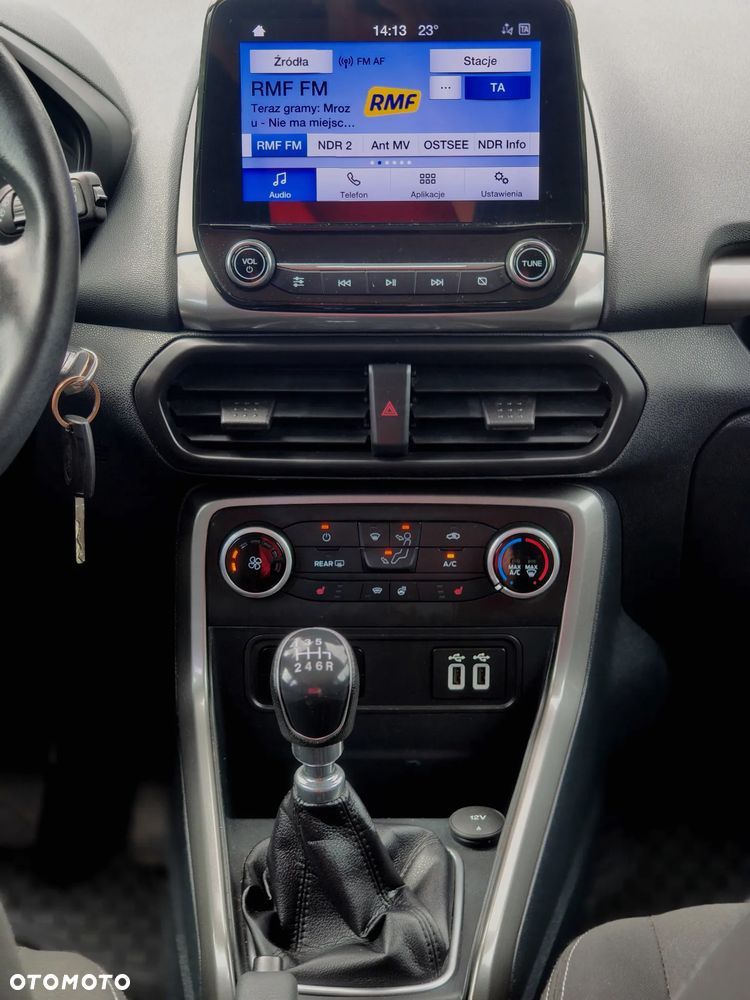 Ford EcoSport - 11