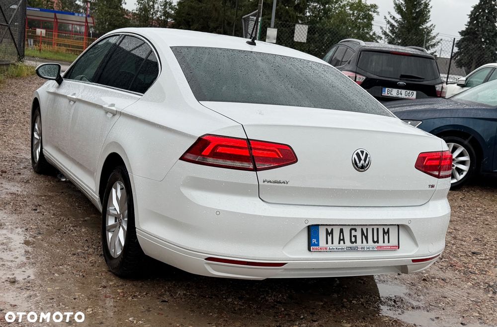 Volkswagen Passat 1.4 TSI BMT ACT Highline DSG - 36