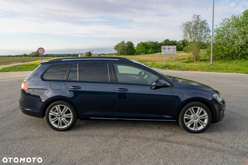 Volkswagen Golf 2.0 TDI BMT Comfortline EU6 - 16