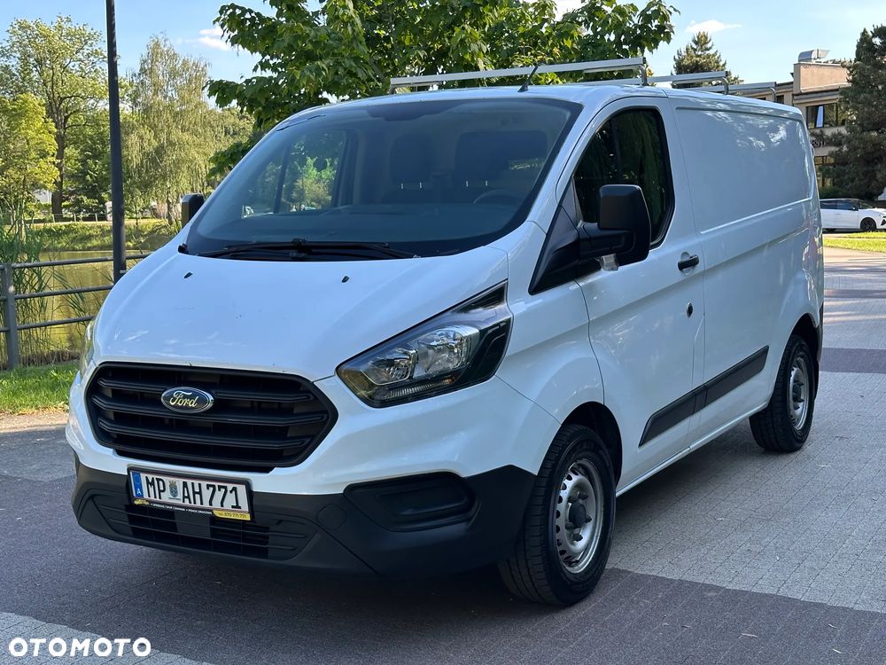 Ford TRANSIT CUSTOM L1H1 - 1