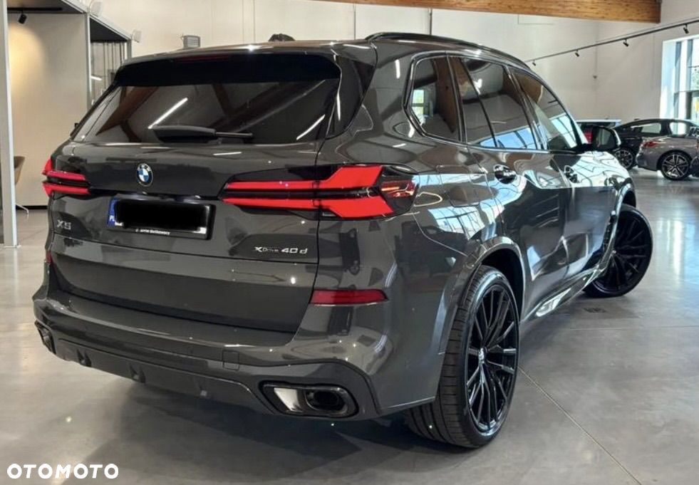 BMW X5 xDrive40d mHEV M Sport Edition sport - 21
