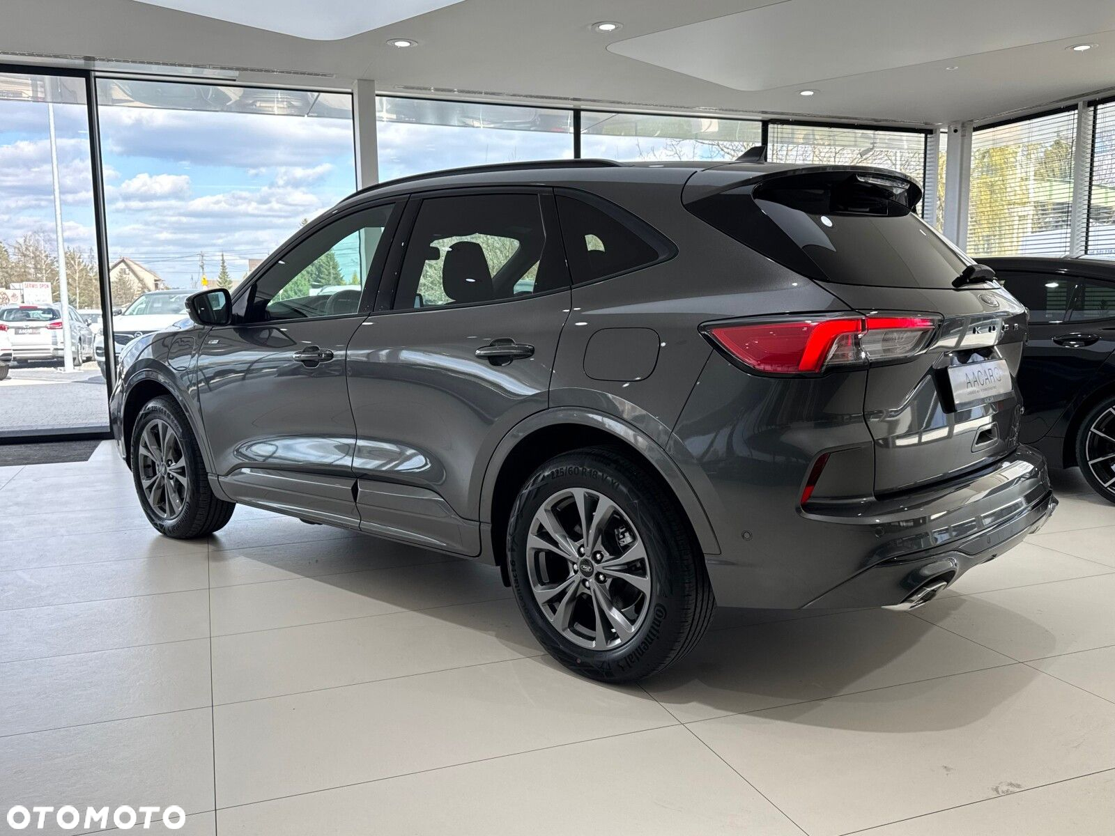 Ford Kuga - 3