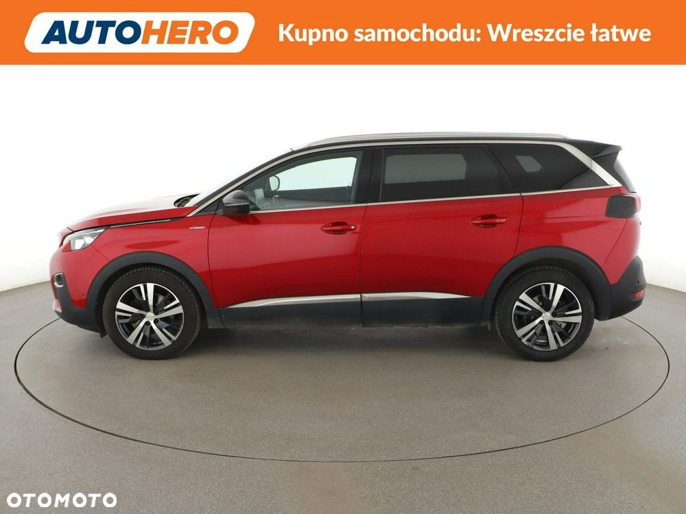 Peugeot 5008 PureTech 130 EAT8 Stop & Start GT - 3