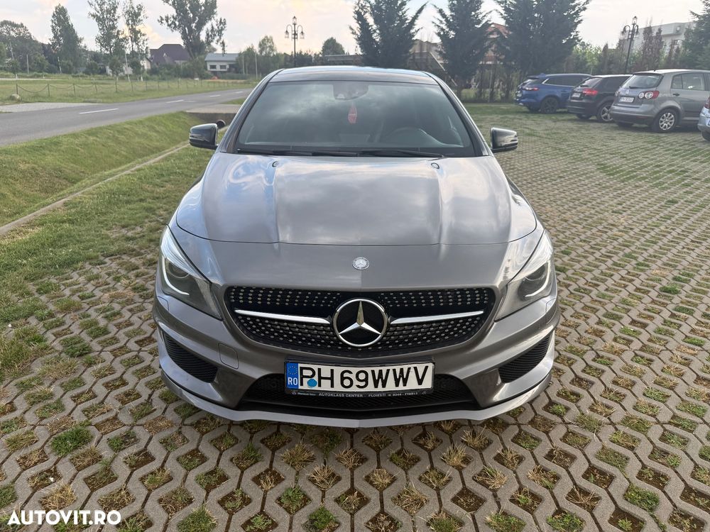 Mercedes-Benz CLA 220 - 4