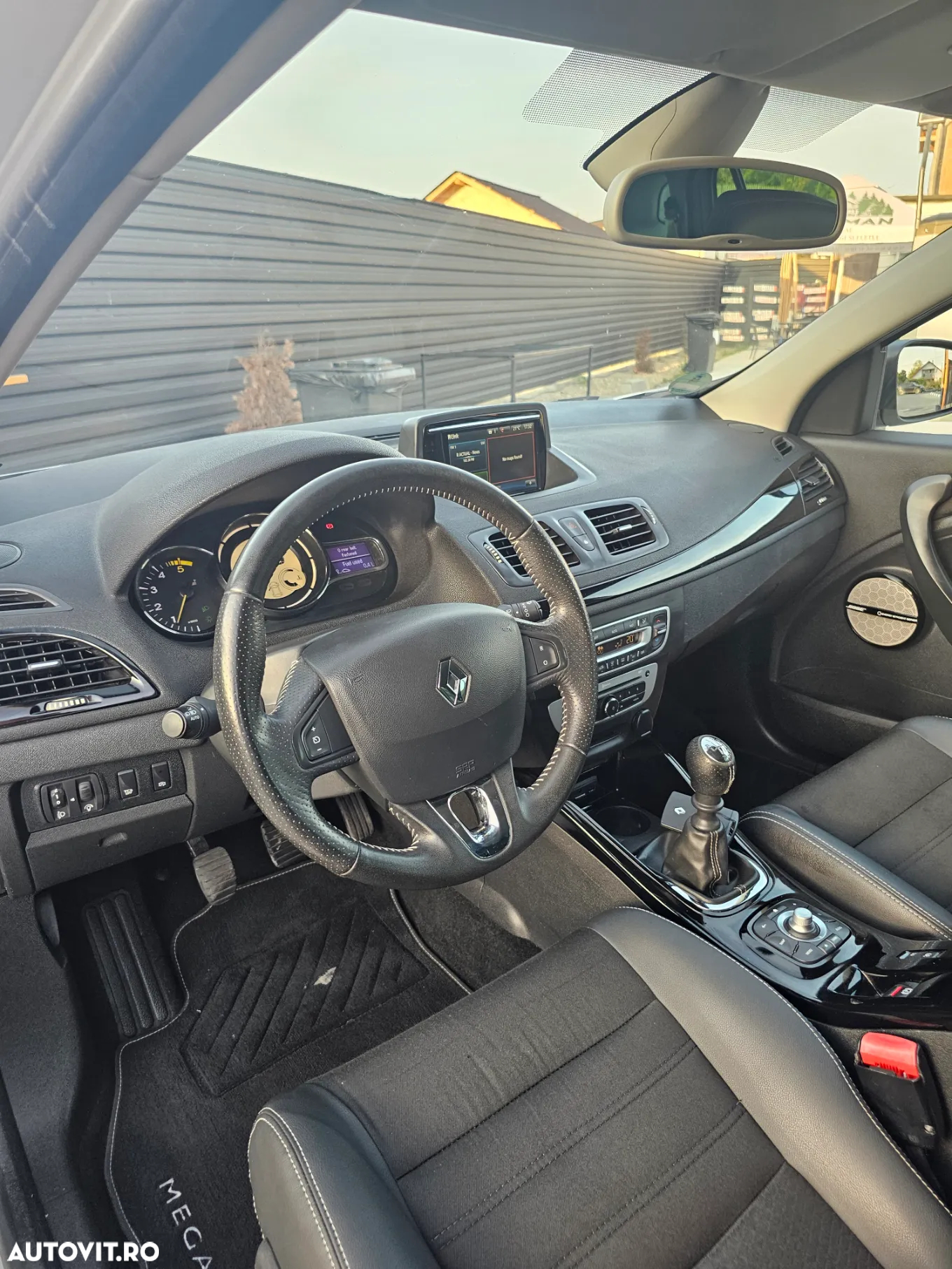 Renault Megane Grandtour ENERGY dCi 110 Start & Stopp Bose Edition - 5