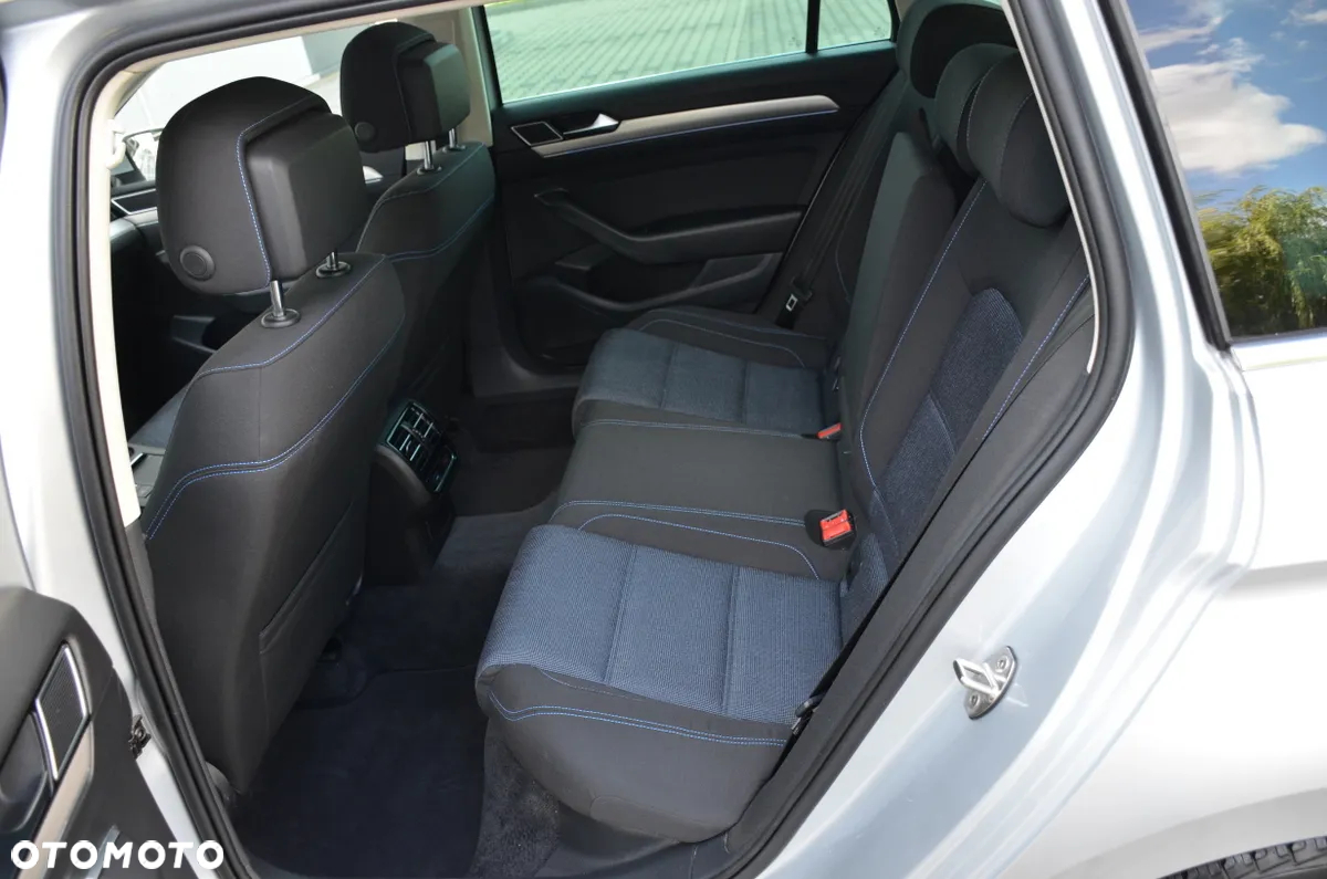 Volkswagen Passat 1.4 TSI Plug-In Hybrid GTE DSG - 26