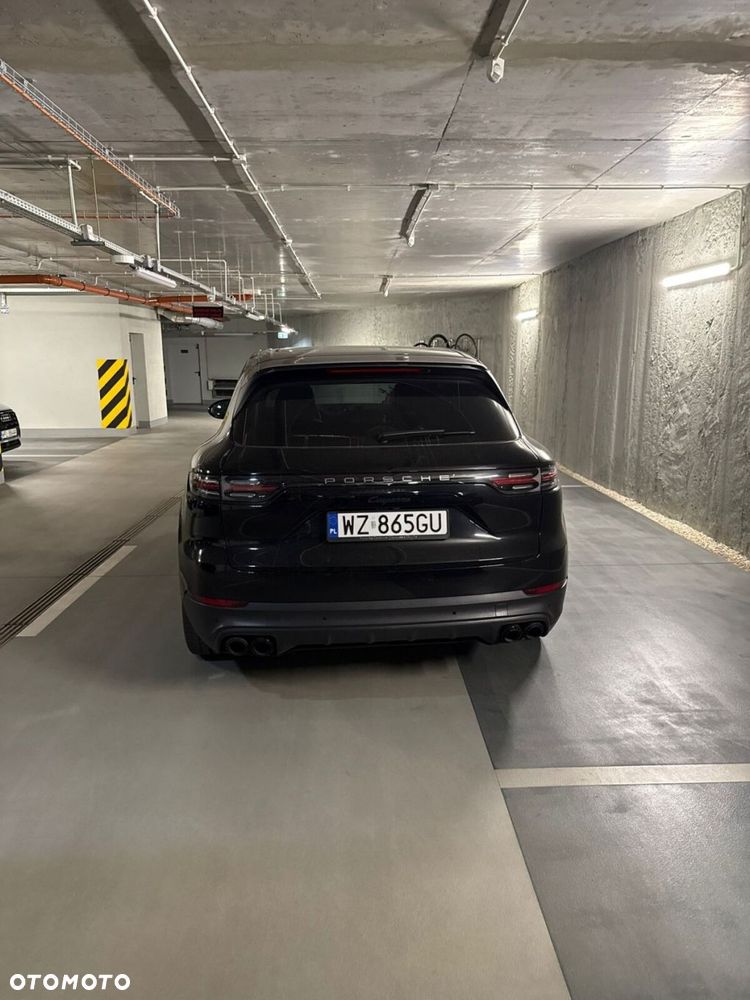 Porsche Cayenne - 14