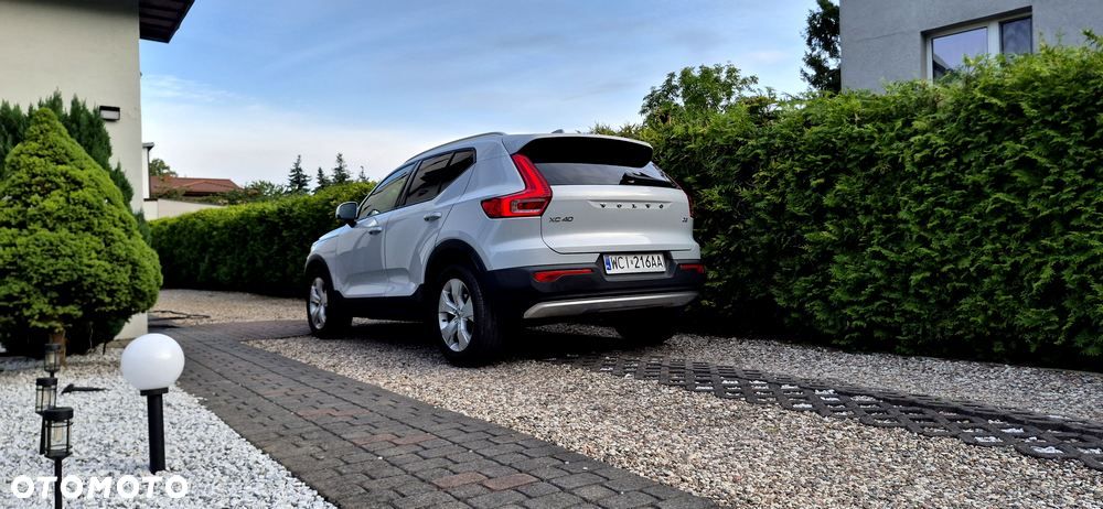 Volvo XC 40 D3 Geartronic - 8