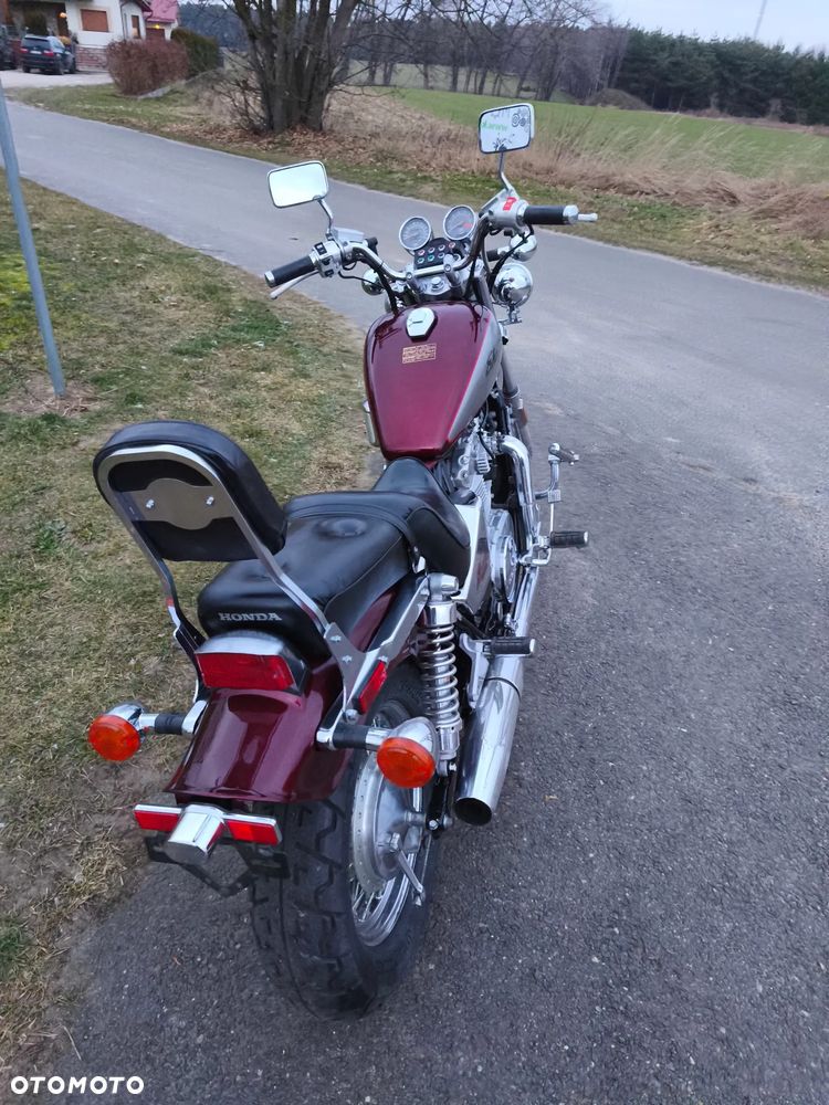 Honda Shadow - 16