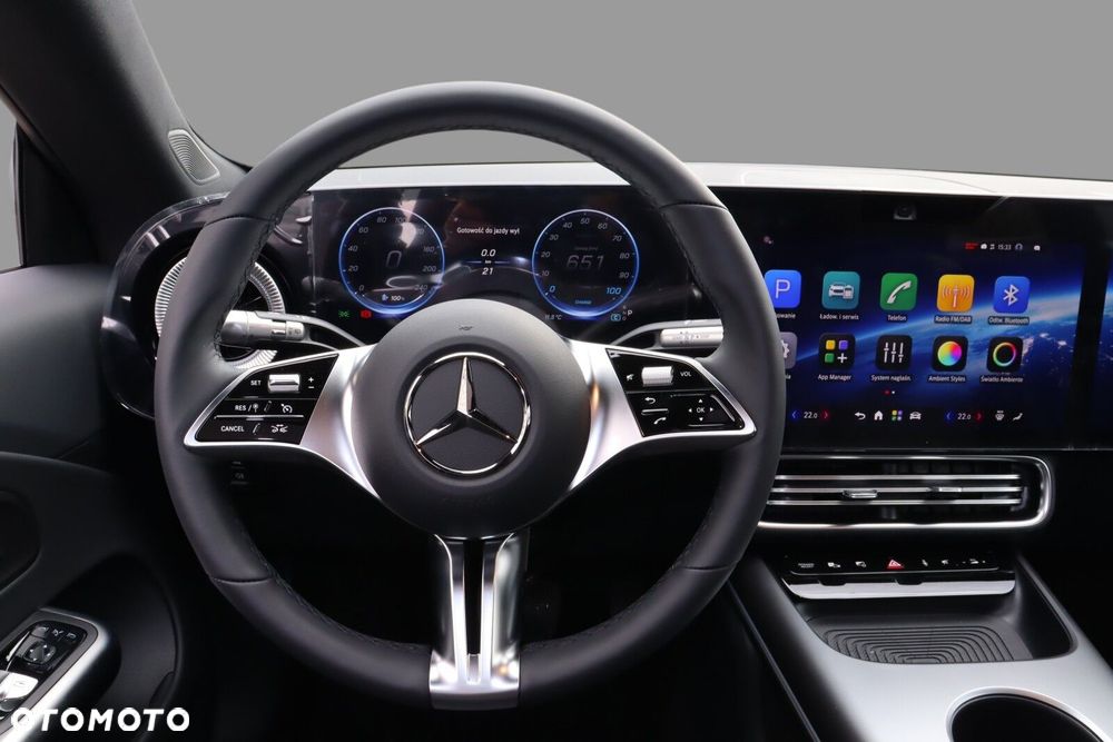 Mercedes-Benz CLA 250+ 85kWh - 14