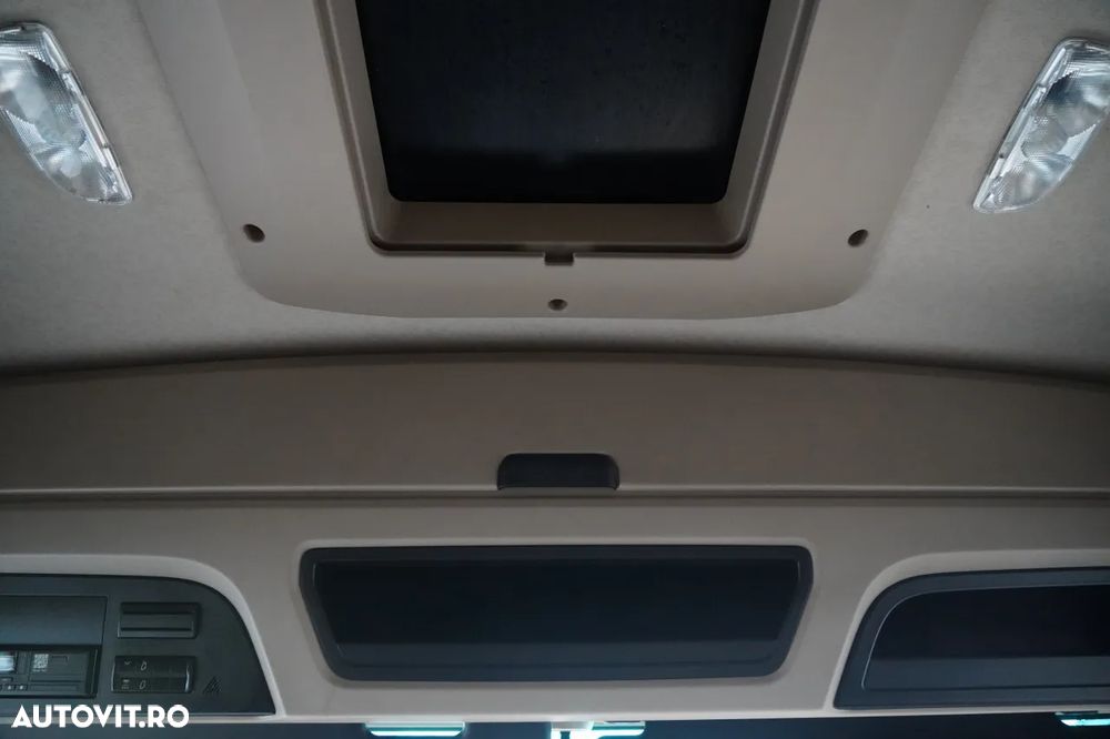 Mercedes-Benz ACTROS 1848 / STREAM SPACE / 2019 / JANTE DIN ALIAJ - 31