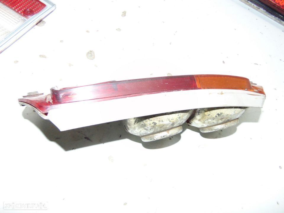 ford cortina mk3 vidro de farolim tras dt novo escort van - 7