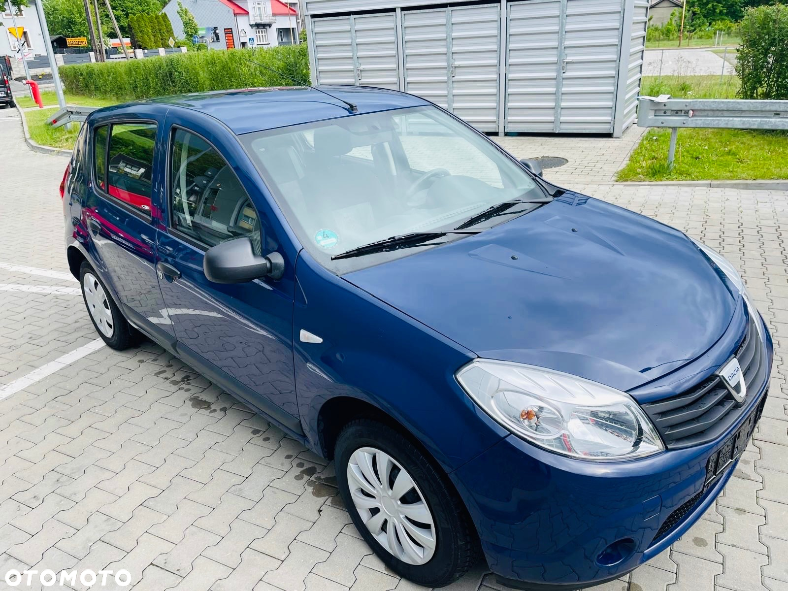 Dacia Sandero - 7