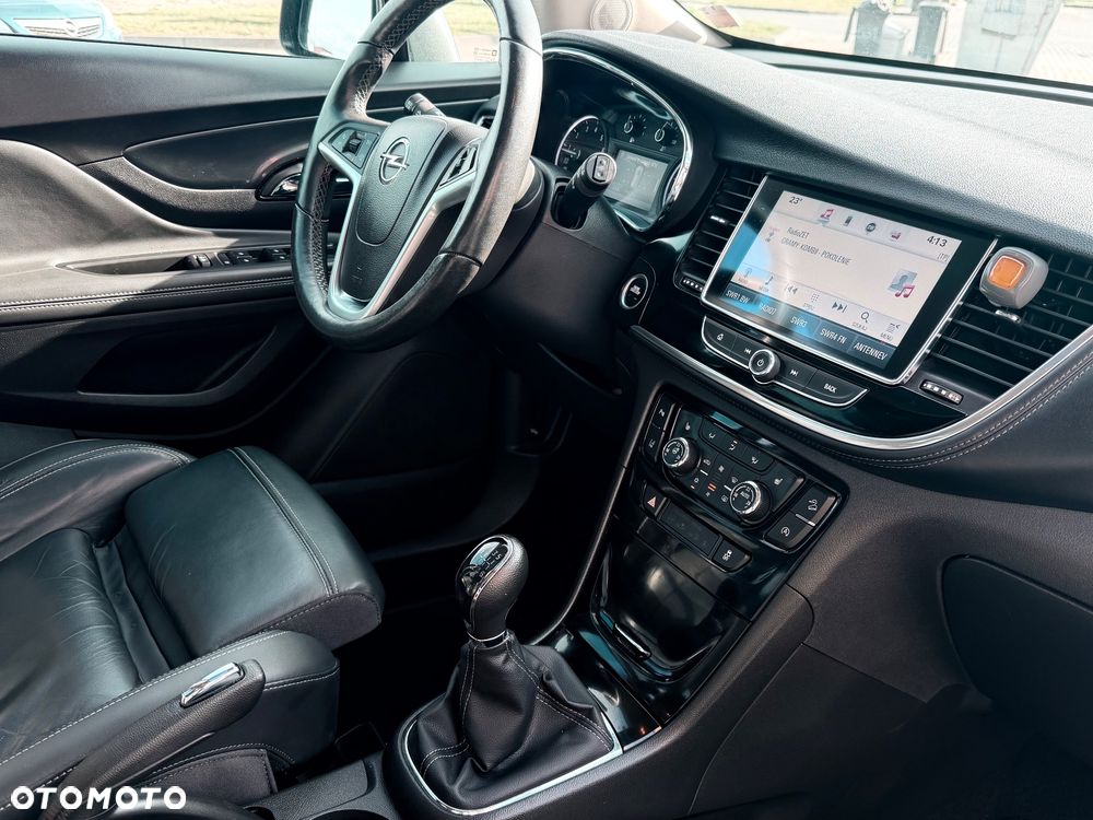 Opel Mokka X - 18