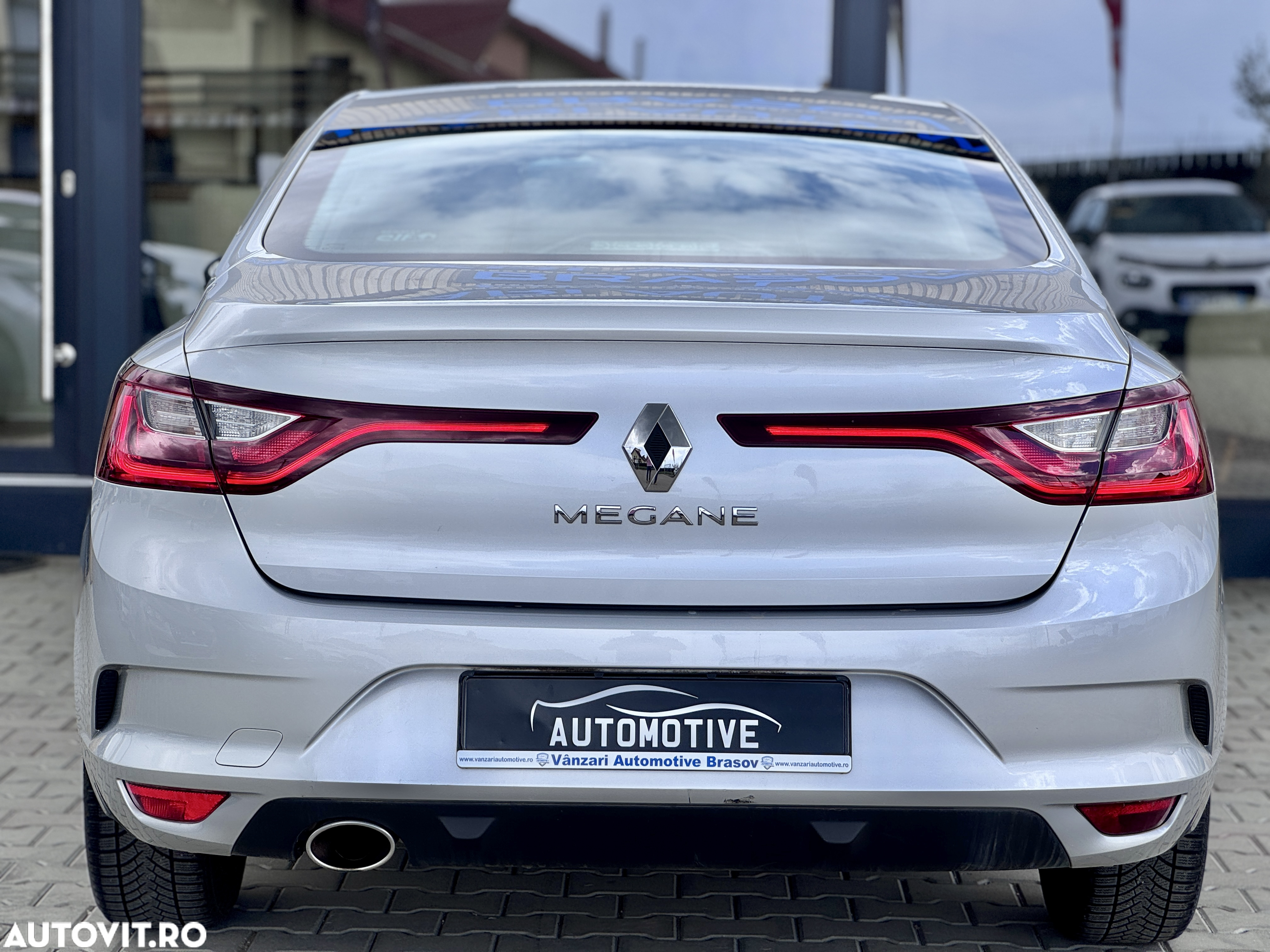 Renault Megane BLUE dCi Intens - 3