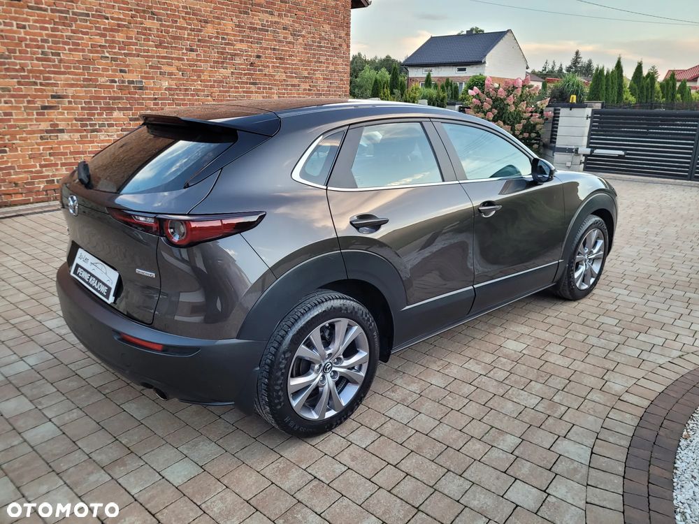 Mazda CX-30 2.0 mHEV Kanjo AWD - 9