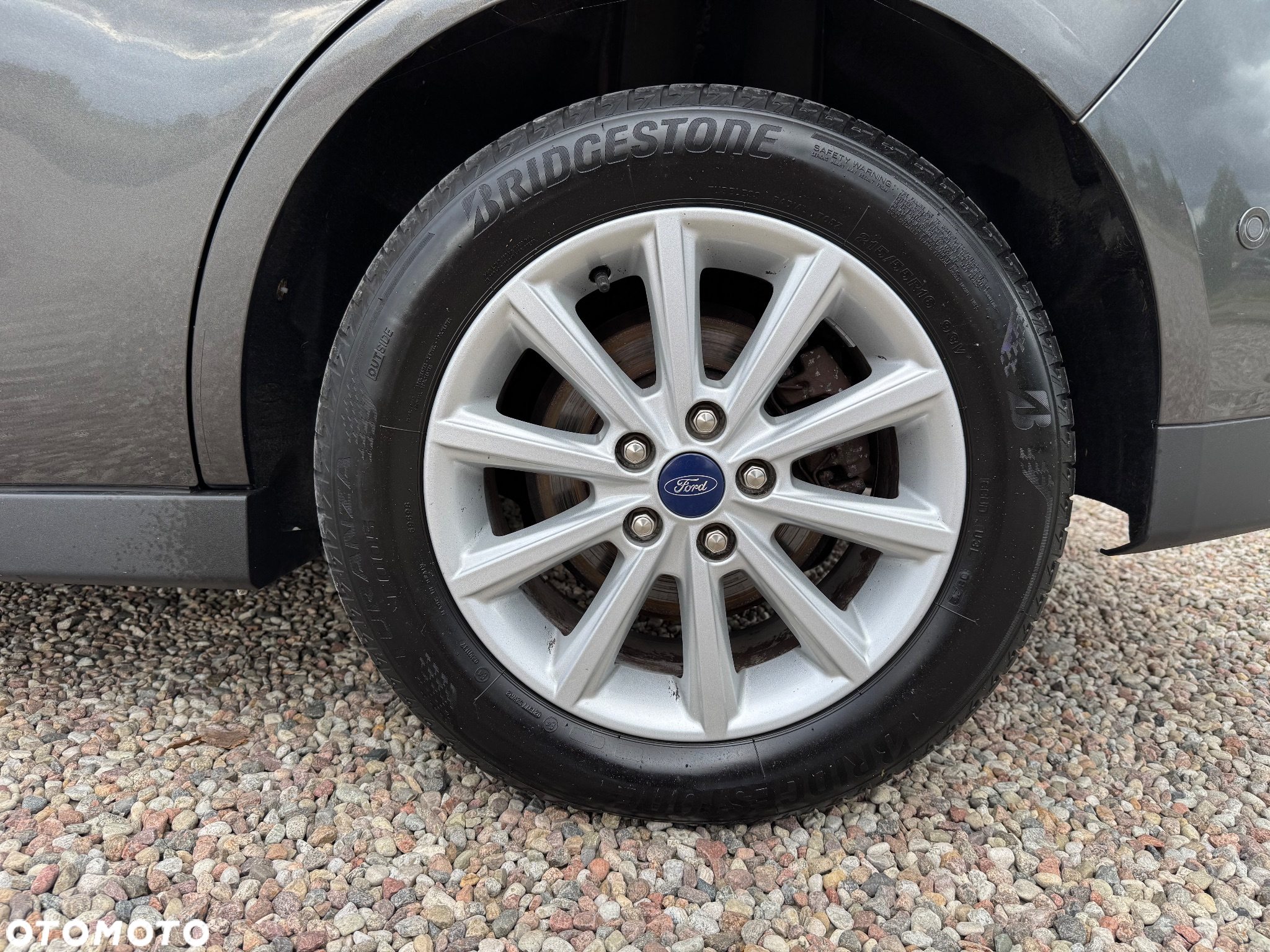 Ford Grand C-MAX Gr 2.0 TDCi Titanium ASS - 36