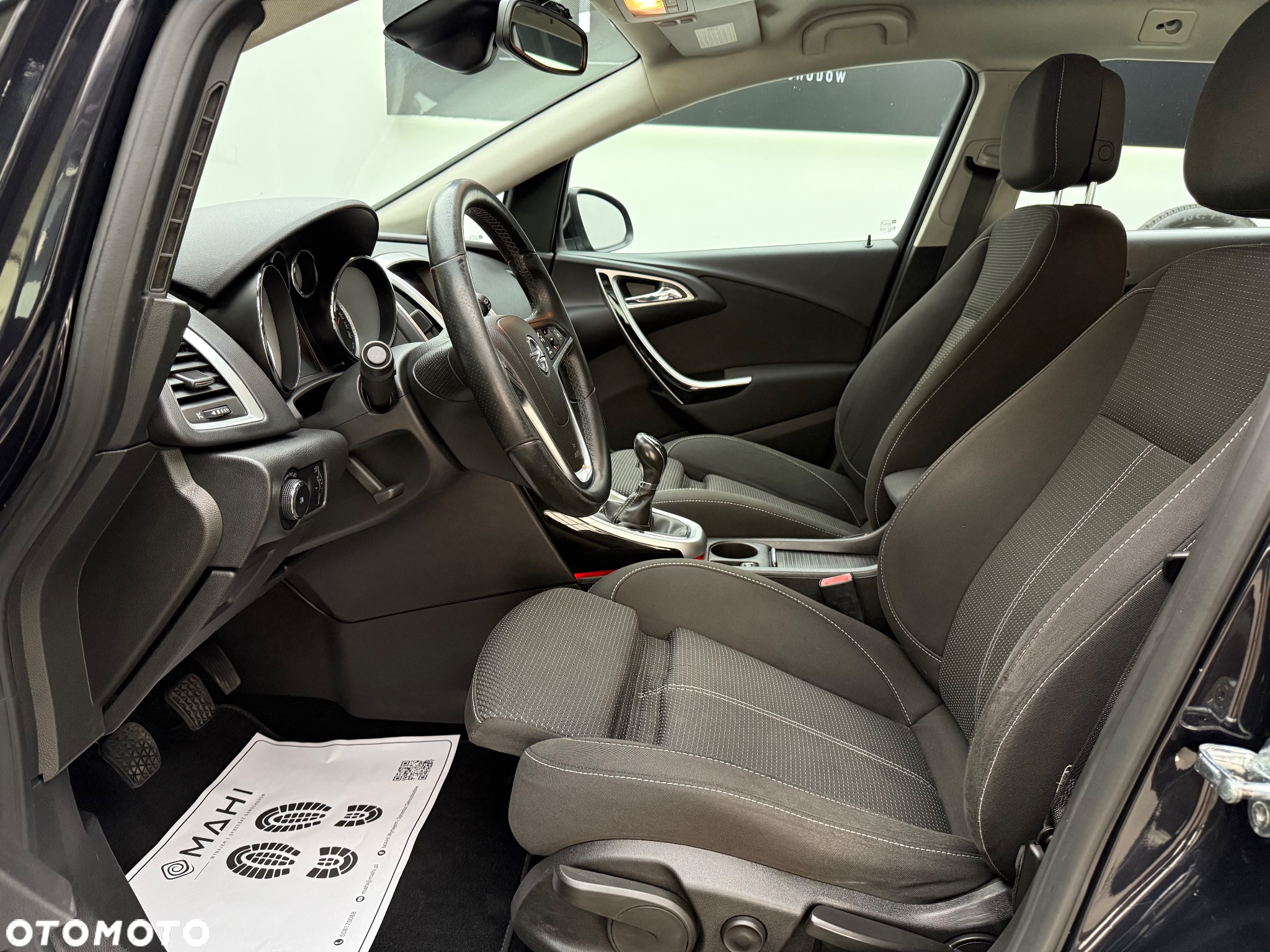 Opel Astra IV 1.7 CDTI Cosmo - 24