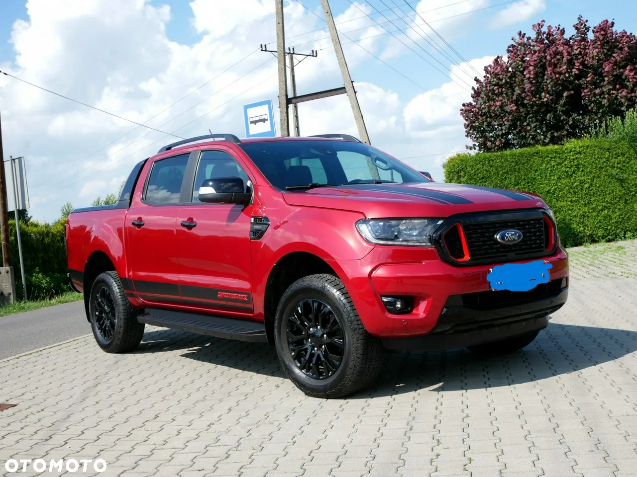 Ford Ranger 2.0 EcoBlue 4x4 DC Limited - 8