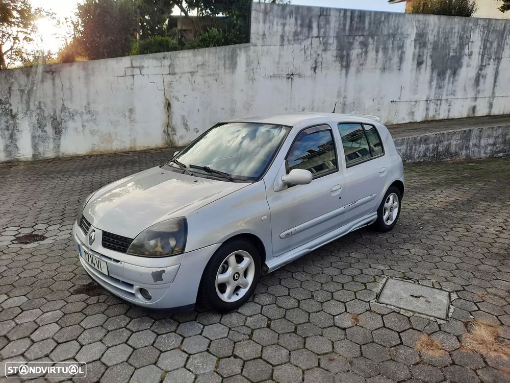 Renault Clio 1.5 dCi Confort - 1