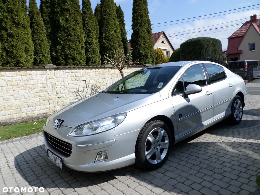 Peugeot 407 140 JBL - 1
