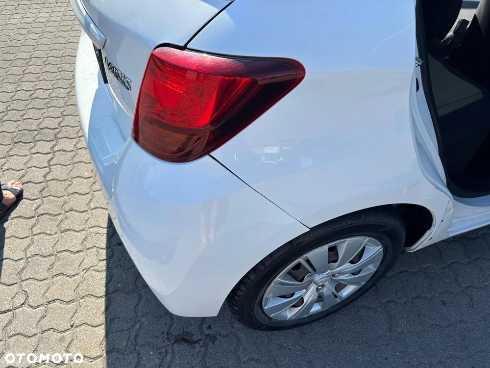 Toyota Yaris 1.0 Active - 7
