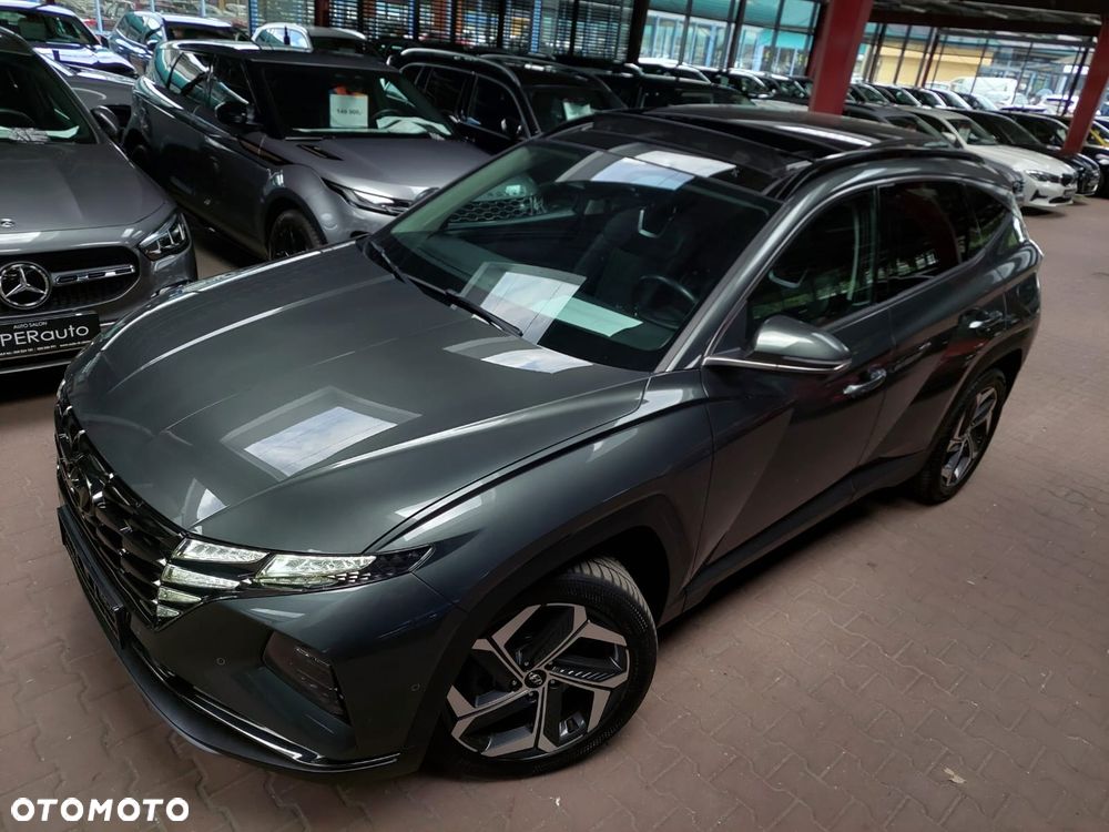 Hyundai Tucson - 20