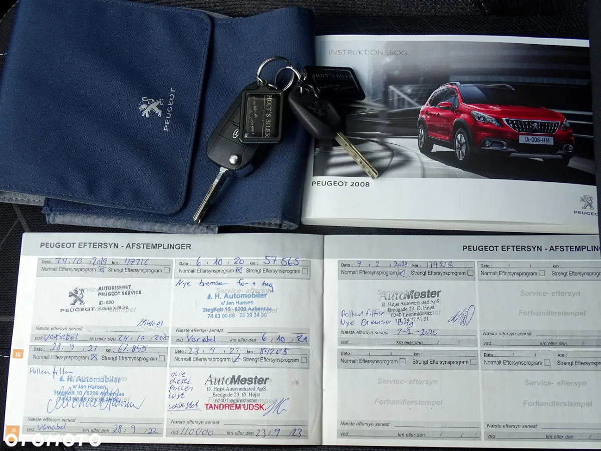 Peugeot 2008 1.6 BlueHDi Style - 22