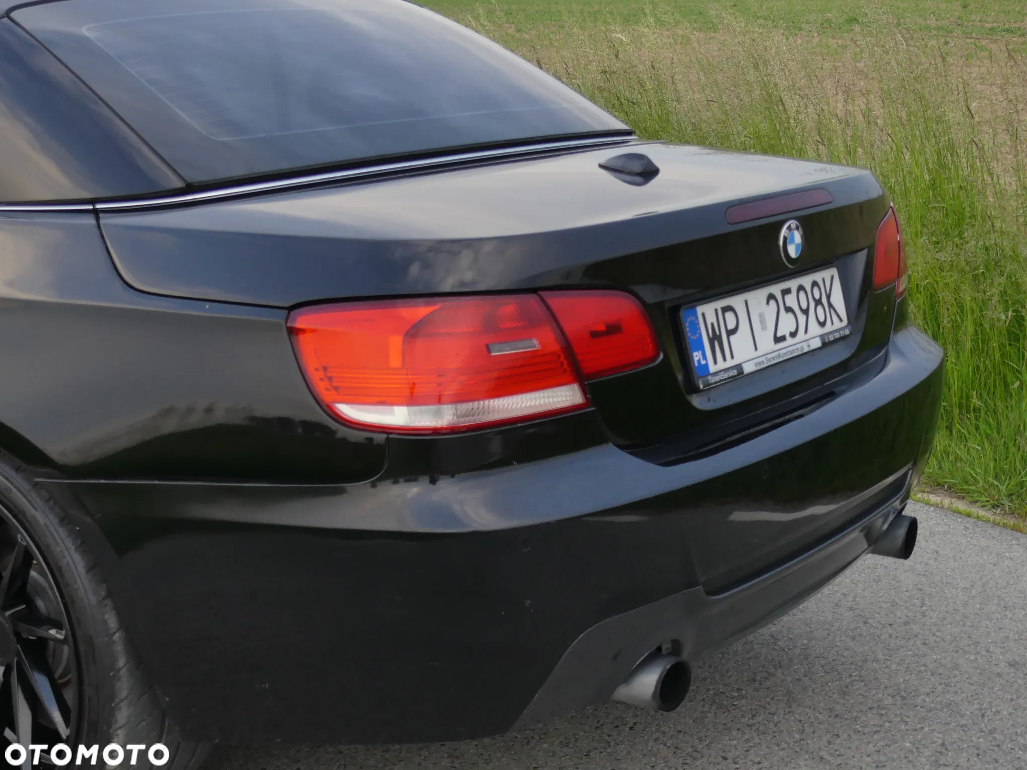 BMW Seria 3 335i Cabrio - 4