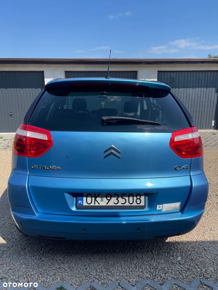 Citroën C4 Picasso 2.0 HDi FAP ESG6 Style - 8