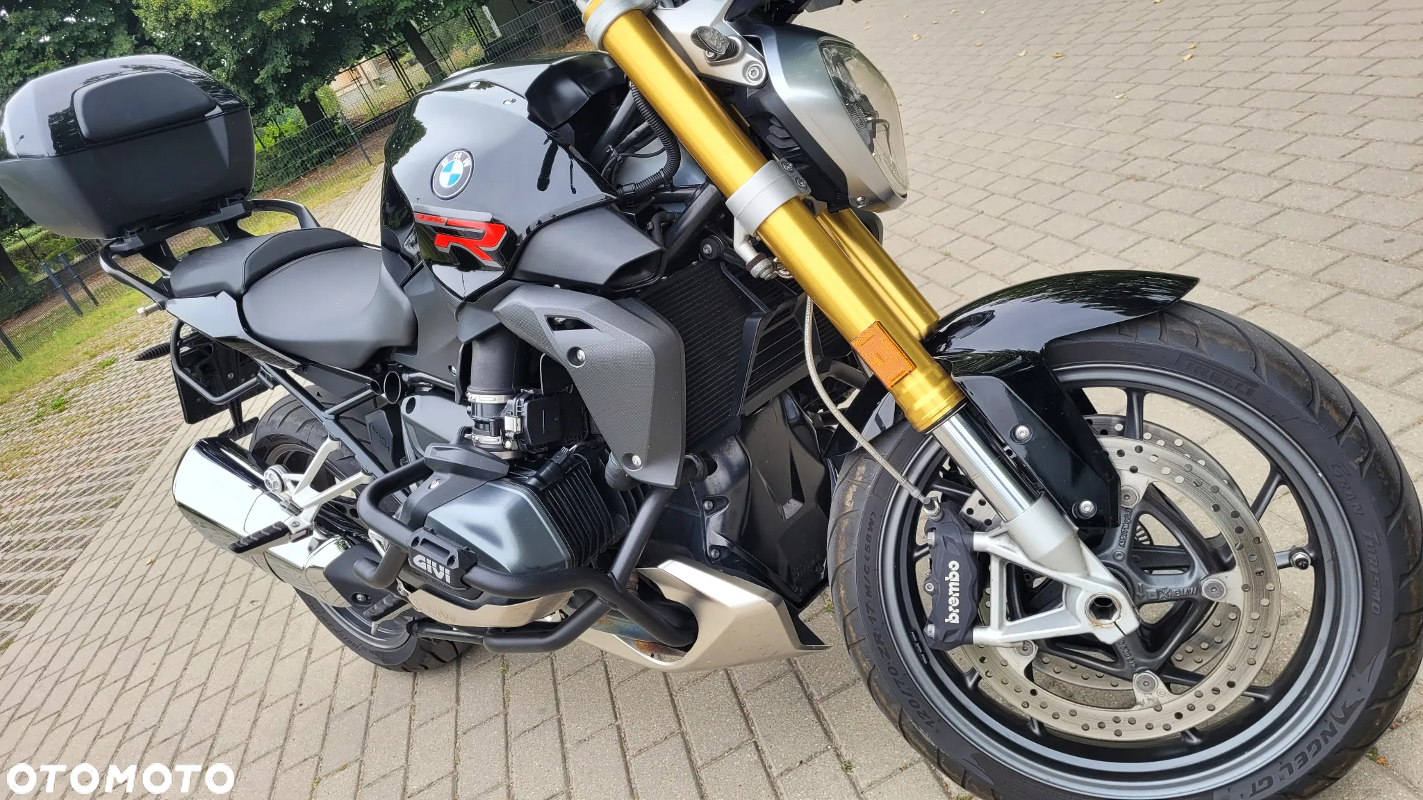 BMW R - 3