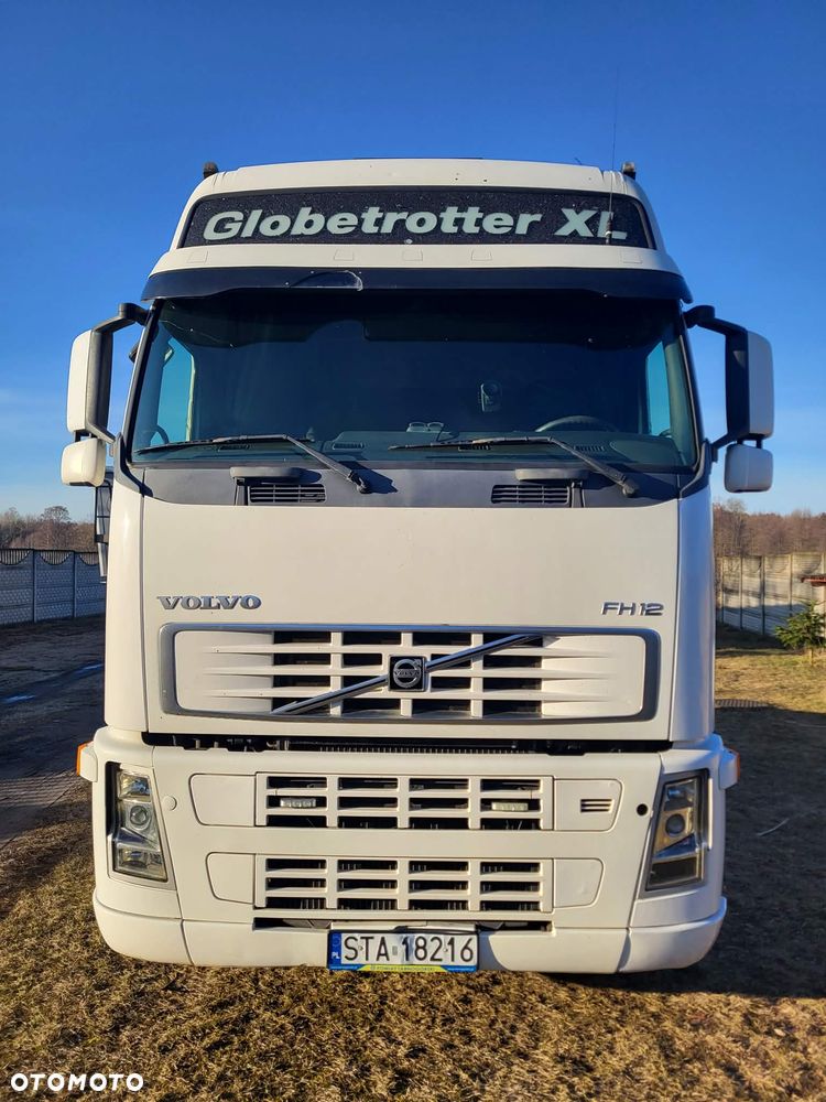 Volvo FH12 460 Globetrotter - 2