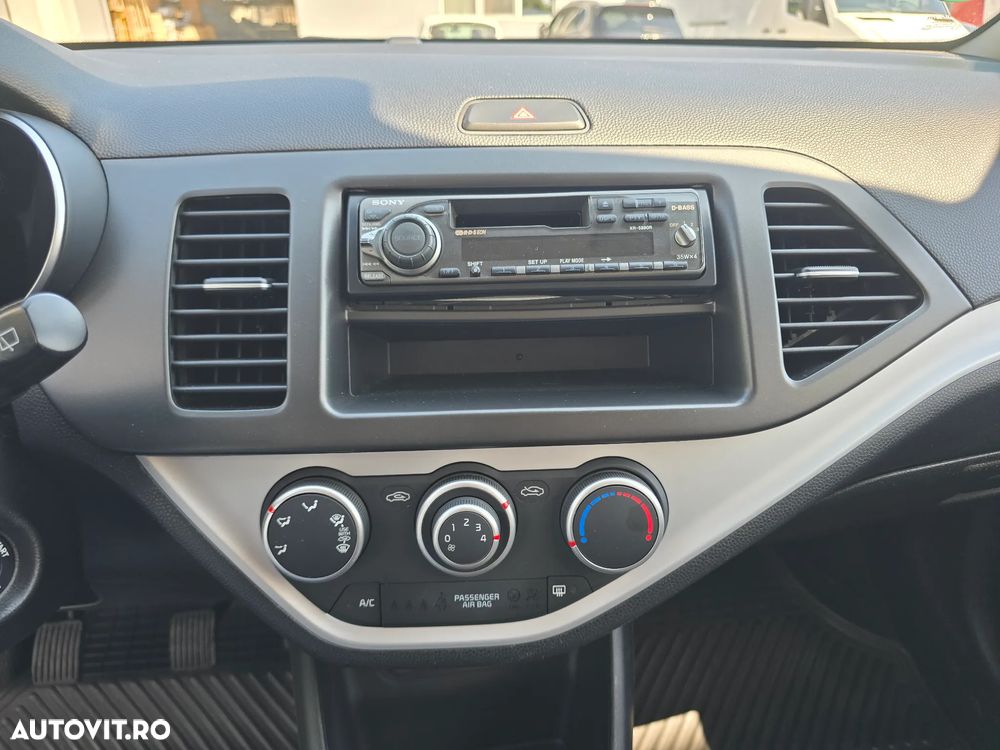 Kia Picanto 1.0 Start - 20
