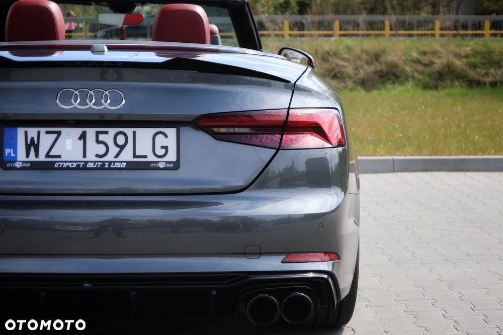 Audi S5 Coupé 3.0 TFSI Quattro Tiptronic - 22