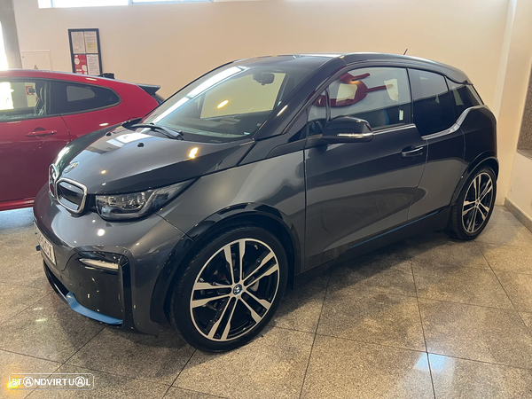 BMW i3 s 120Ah
