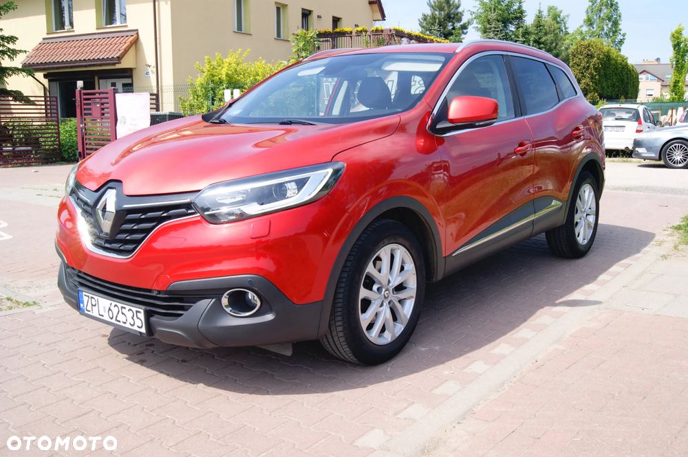 Renault Kadjar Energy TCe 130 LIMITED - 8