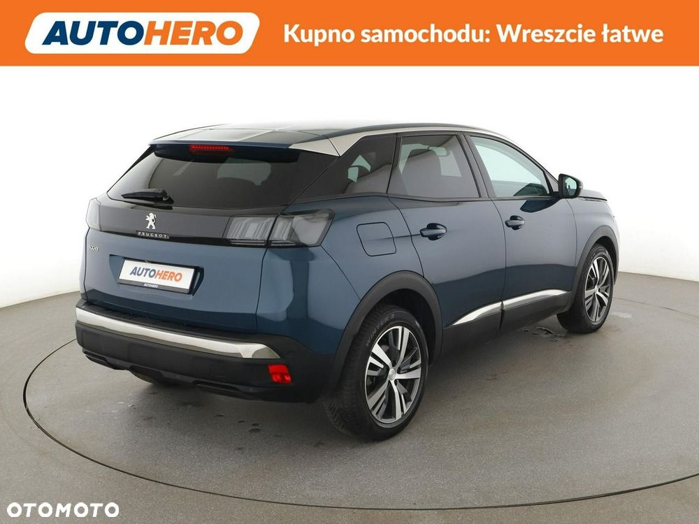 Peugeot 3008 1.2 PureTech Allure Pack S&S - 8
