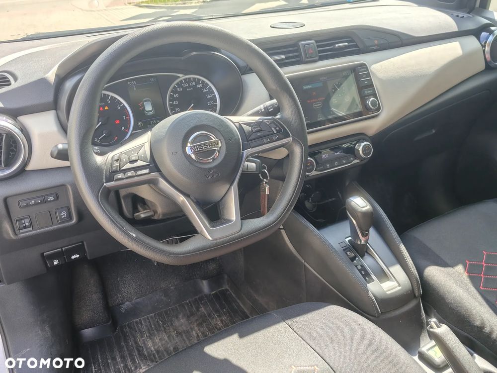 Nissan Micra 1.0 IG-T Acenta Xtronic - 1