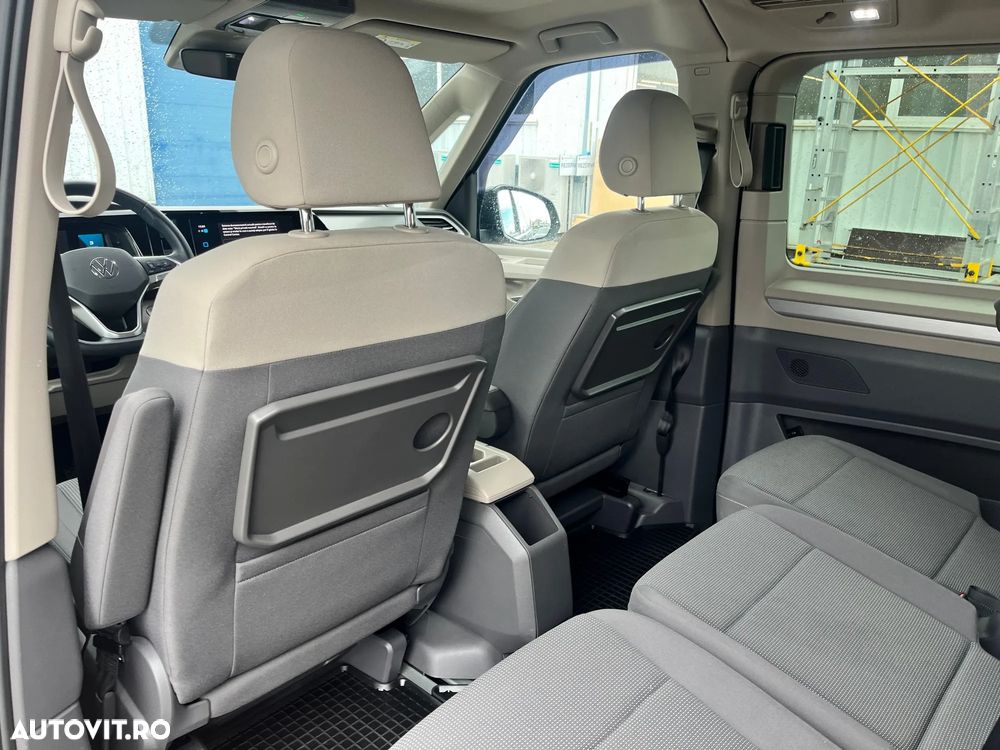 Volkswagen Multivan 2.0 TDI DSG 110KW - 12