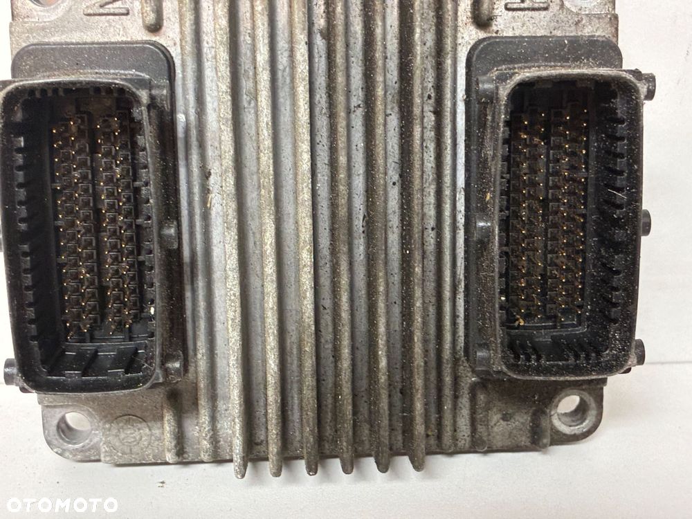 OPEL KOMPUTER  STEROWNIK  SILNIKA DHAZ 09353479 HSFI-2.1 - 6