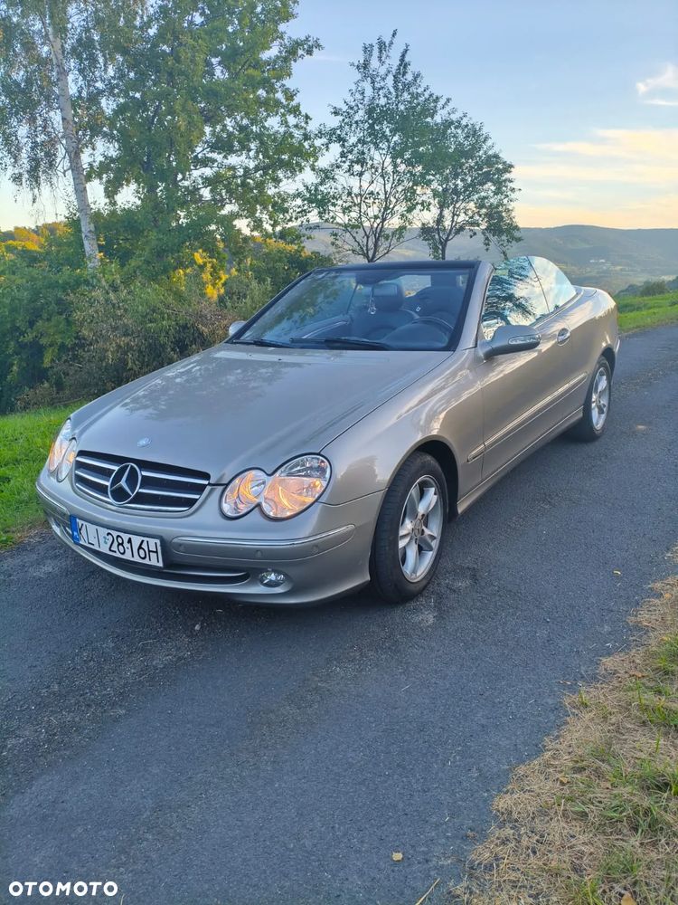 Mercedes-Benz CLK 200 Kompressor Avantgarde - 9