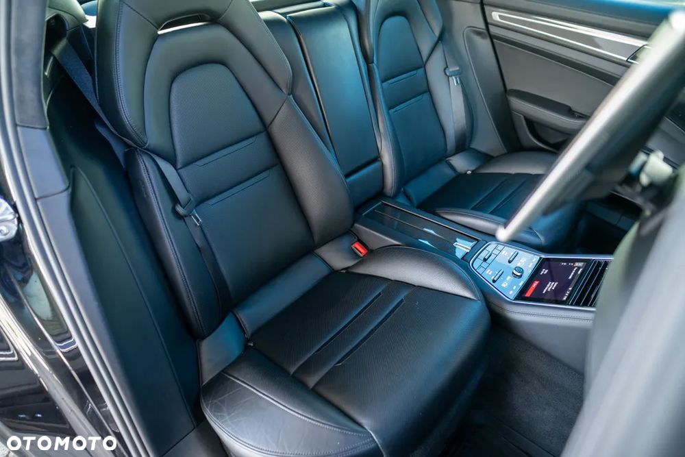 Porsche Panamera Turbo S E-Hybrid - 29