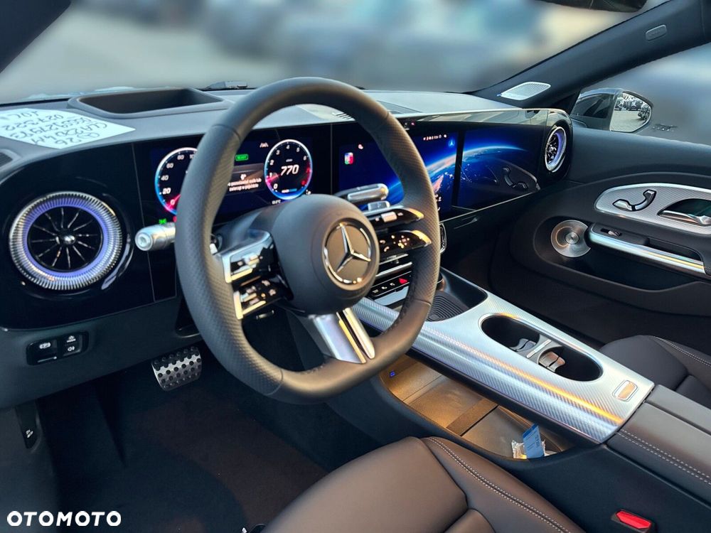 Mercedes-Benz CLA 2026