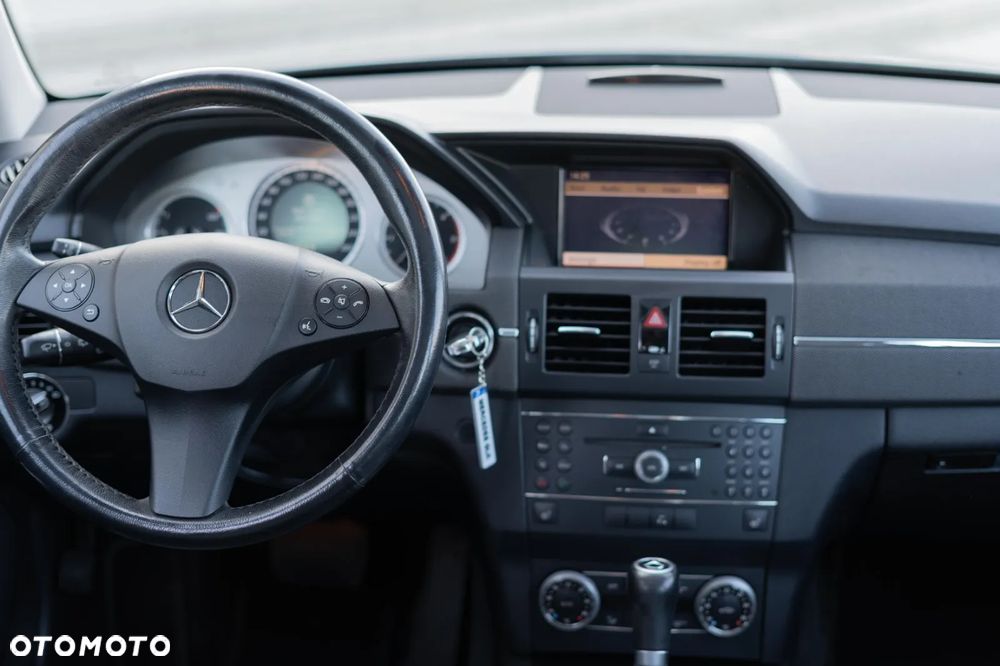 Mercedes-Benz GLK - 19