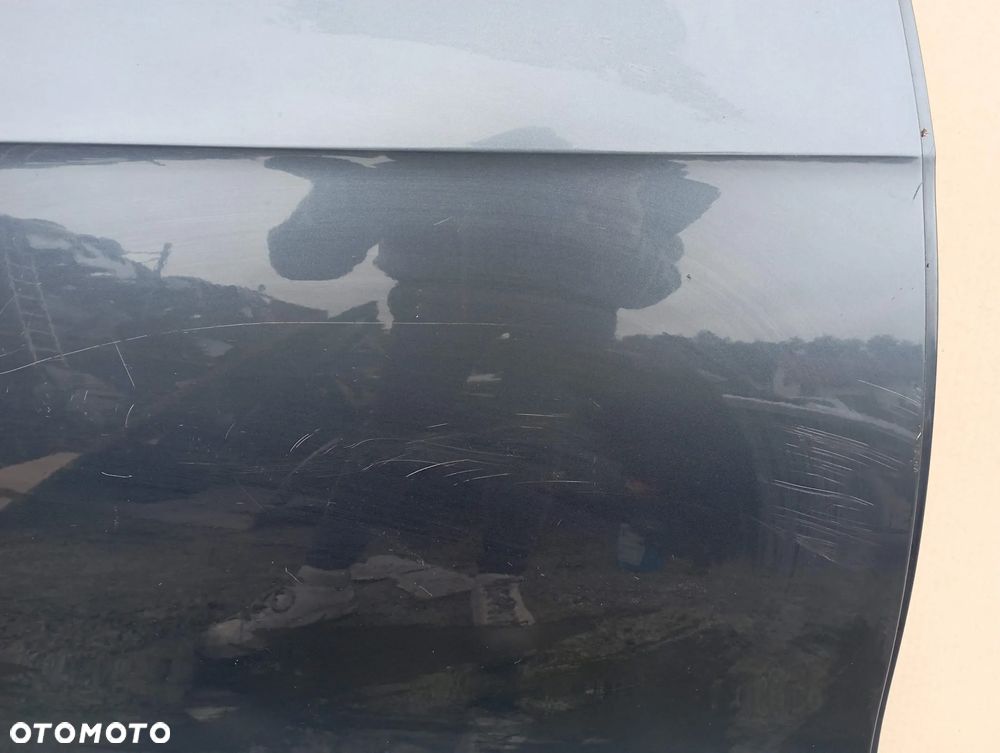 VW PASSAT B7 DRZWI PRAWY TYŁ TYLNE LK7X - 3