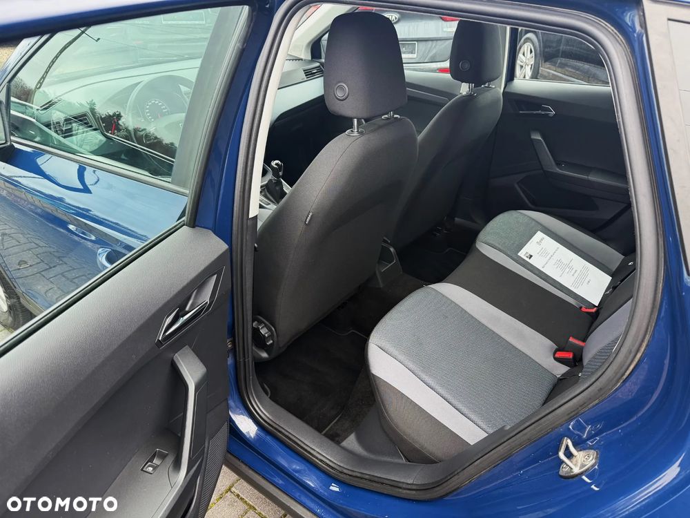 Seat Arona 1.6 TDI XCELLENCE - 9