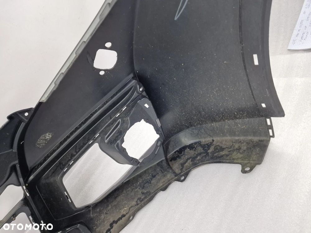 HONDA CIVIC IX LIFT 15- ZDERZAK PRZEDNI PRZÓD NA SPRYSKI , KOLOR SZARY METALIK ( GRAFITOWY ) , NR 71101-TV0-ZY00 , NR AUKCJI NZ1240 - 25
