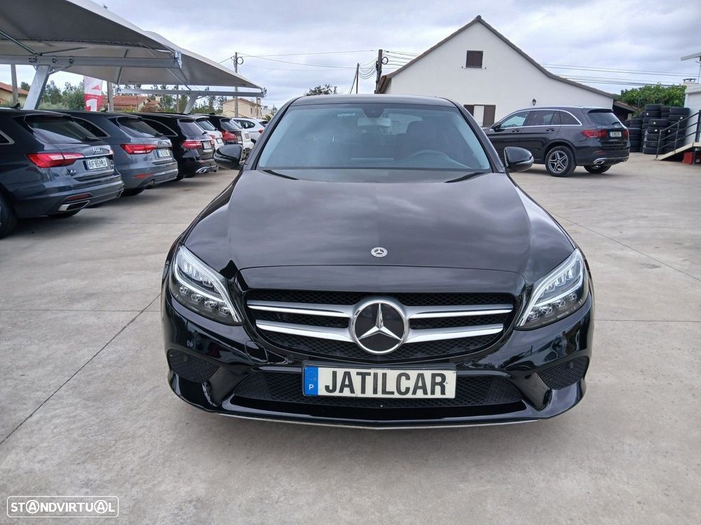 Mercedes-Benz C 300 de Avantgarde - 2